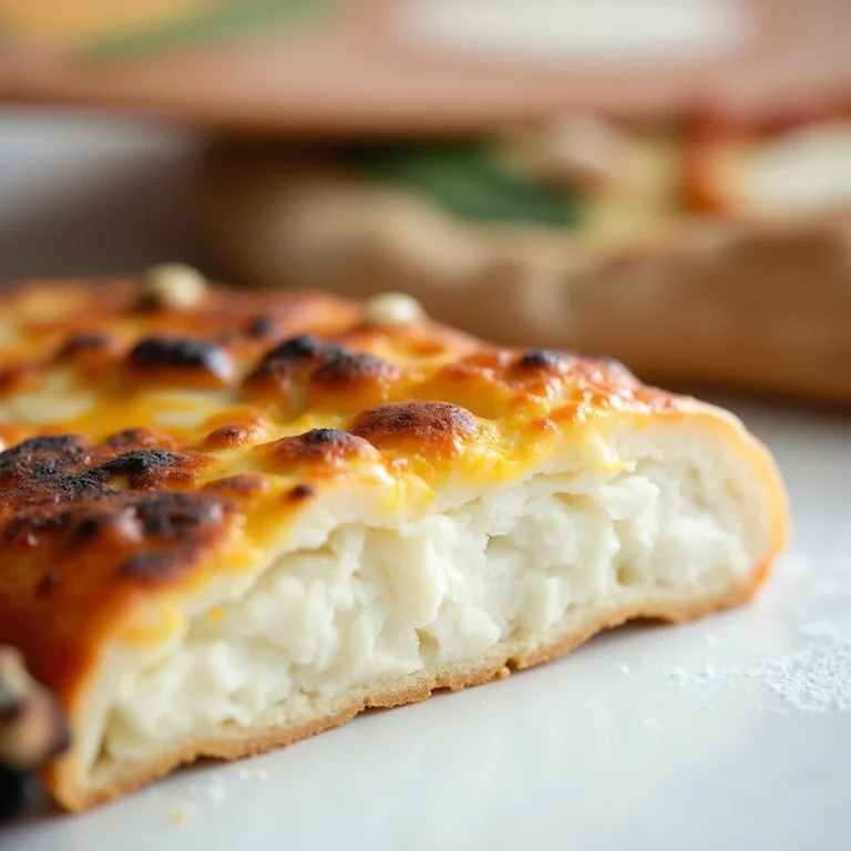 Homemade Pizza Dough