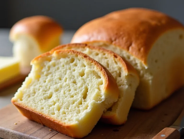 Bread in 20 Minutes