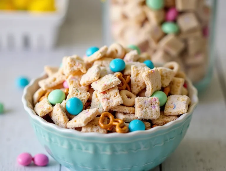 Easter Bunny Chow