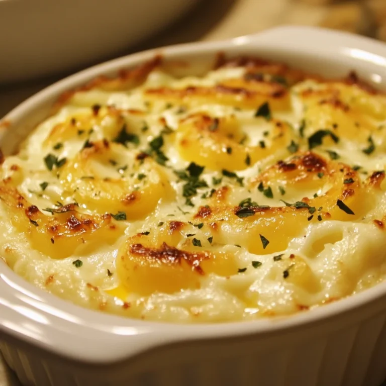 Baked Cottage Cheese Eggs