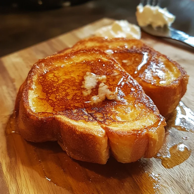 Best French Toast Recipe