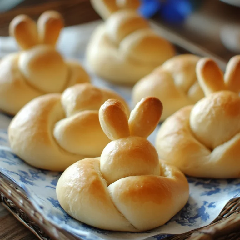 Bunny Buns