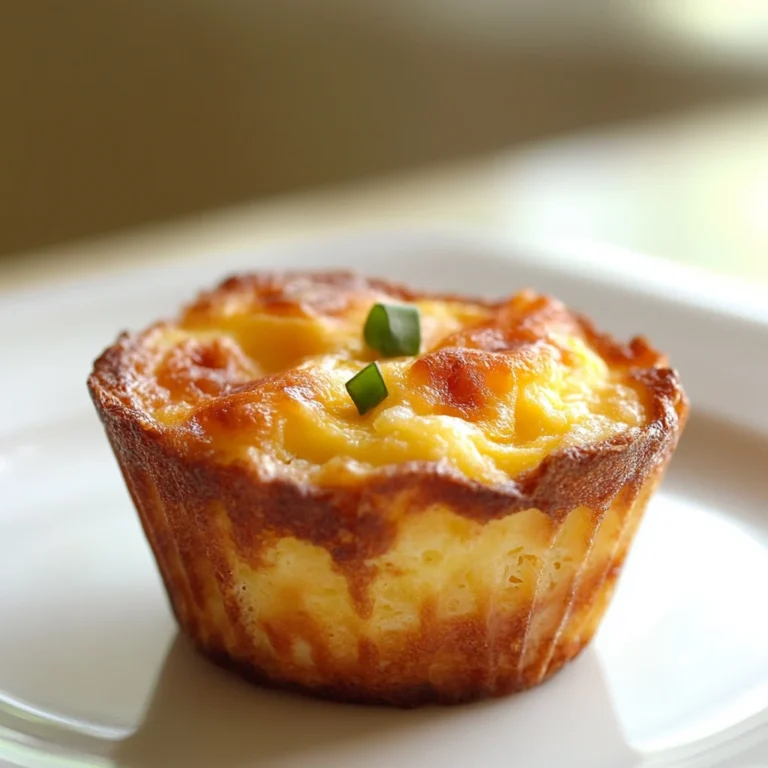 Breakfast Egg Muffins