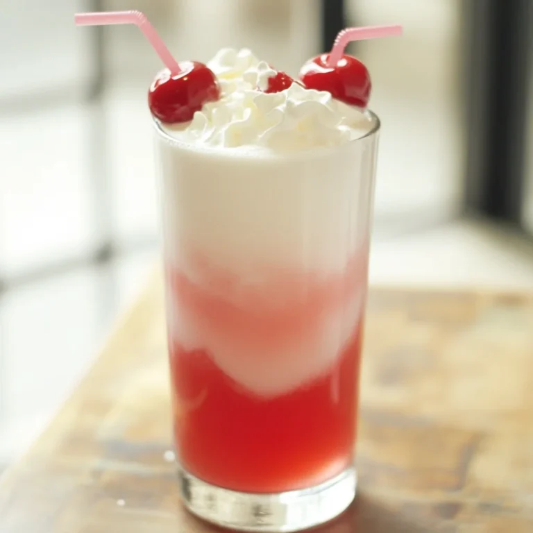 Italian Cream Soda