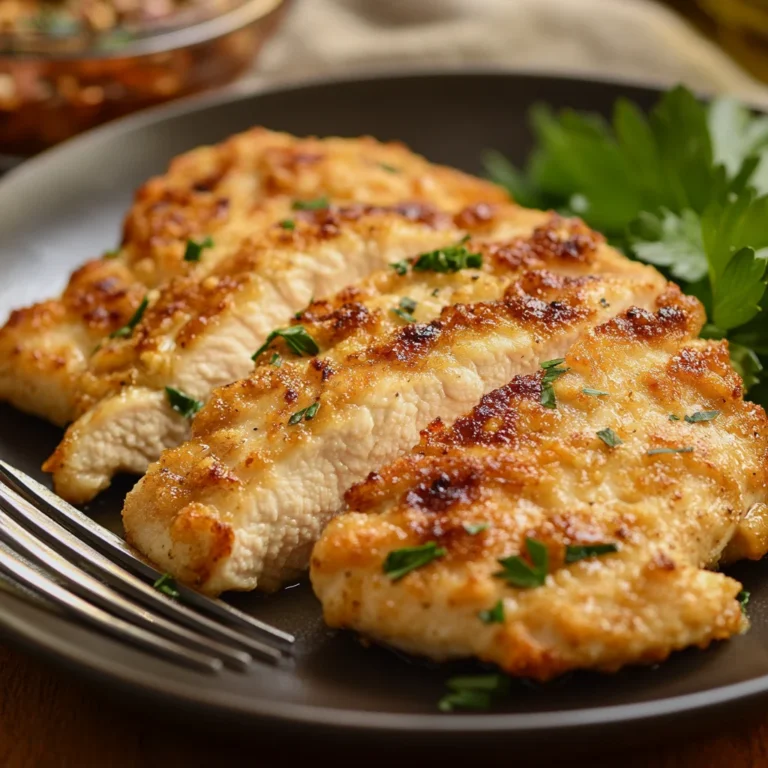 Melt-In-Your-Mouth Chicken Breast Recipe