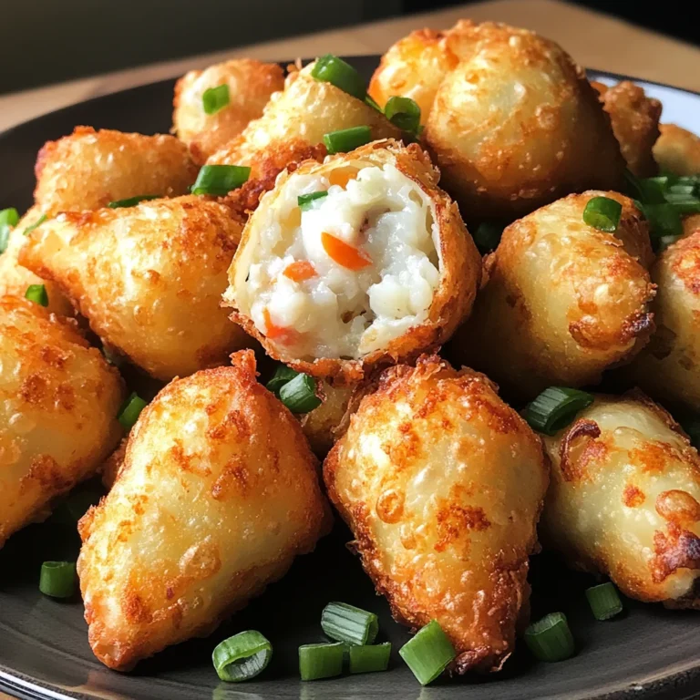 Crab Rangoon Bombs: