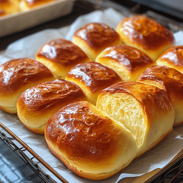 Pain Brioché Tout Doux :